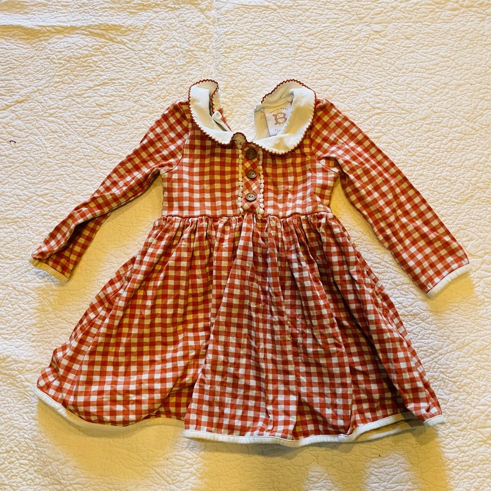 Swoon Baby 4T dress
